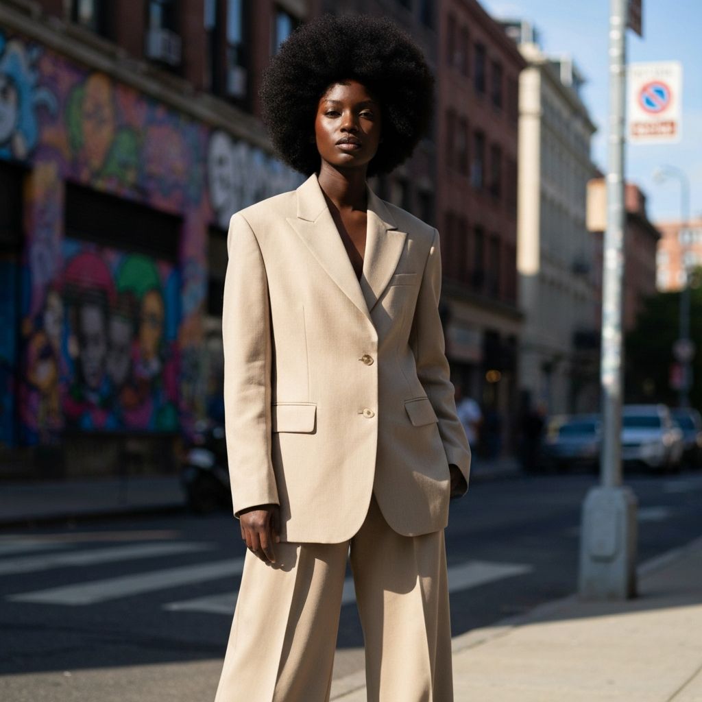 Taffy Msipa street style